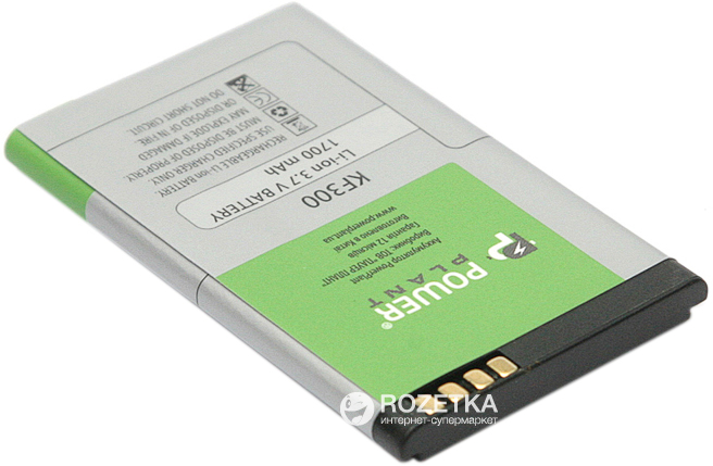 

Аккумулятор PowerPlant LG IP-330G