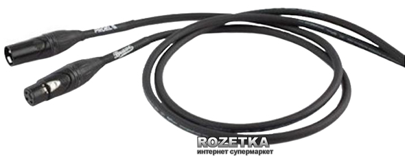 

Микрофонный кабель Proel BRV250LU10BK 10 м