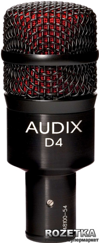 

Микрофон Audix D4