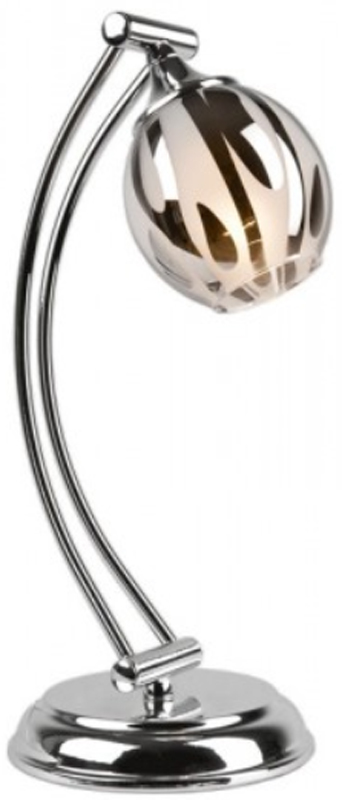 

Настольная лампа LAMKUR ZARA LN-1.32 Chrom