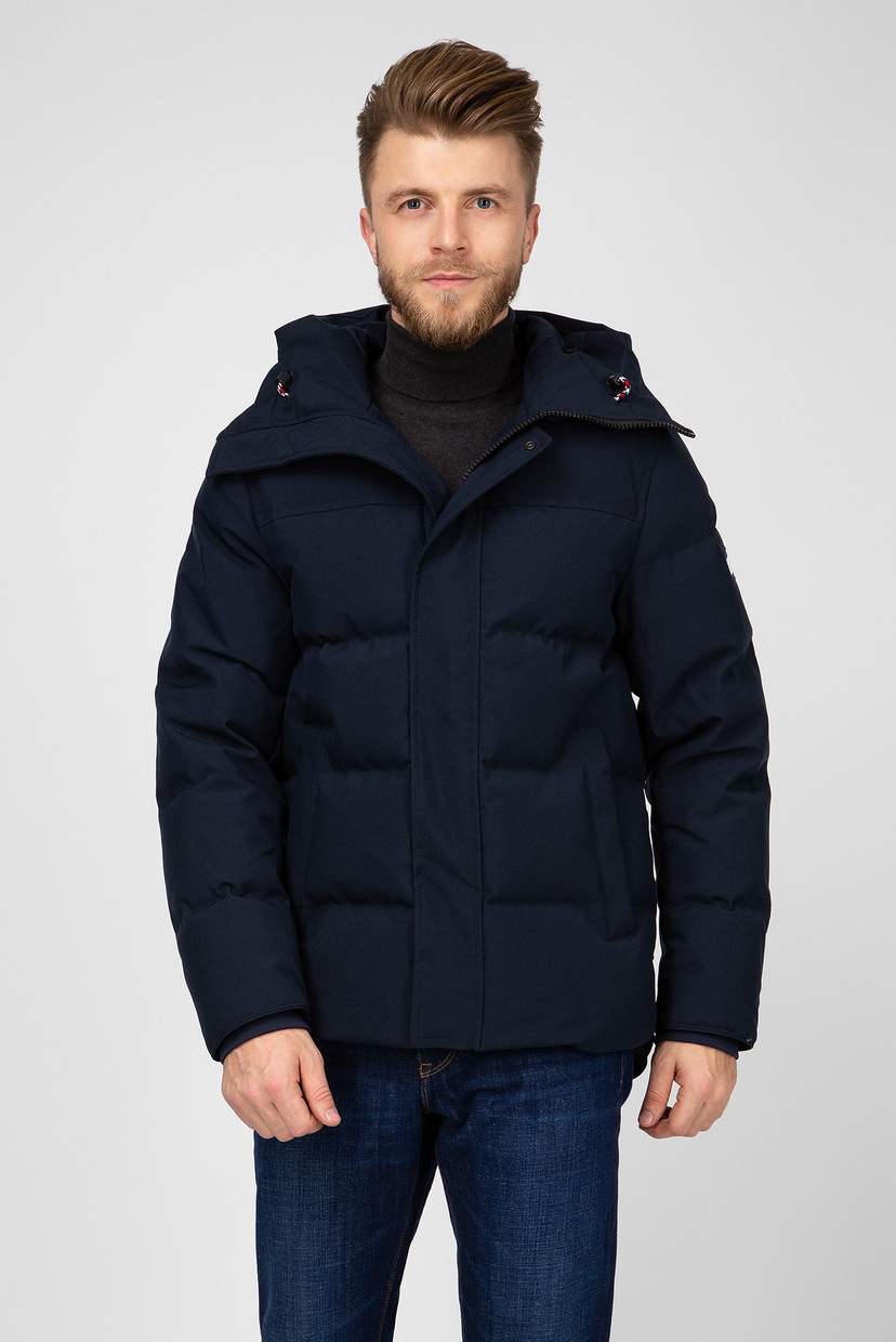 Tommy hilfiger heavy canvas deals down bomber