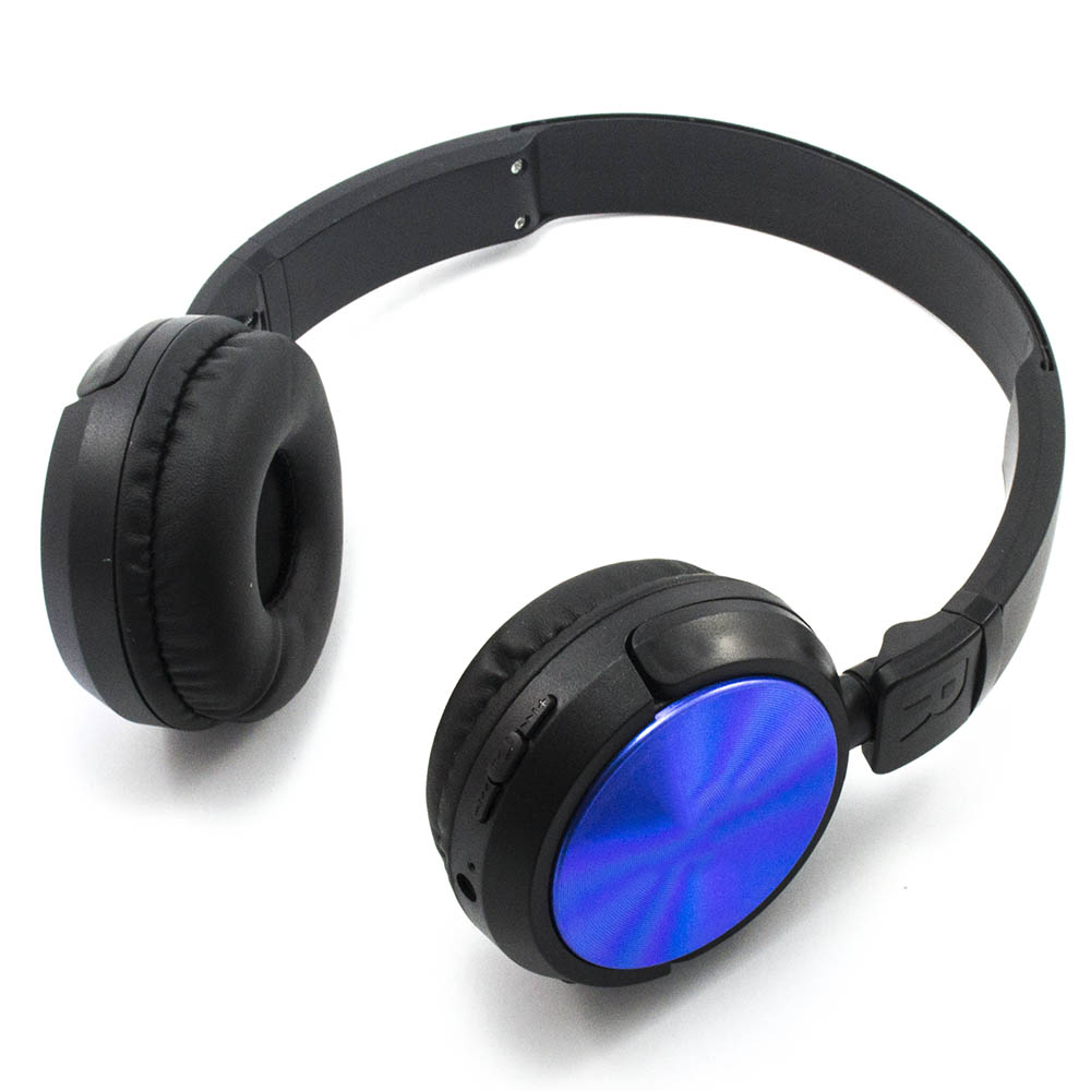 

Полноразмерные Bluetooth наушники-гарнитура MDR Extra Bass 850BT Blue