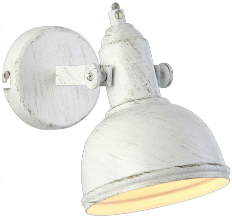 

Светильник настенный ARTE LAMP A5213AP-1WG