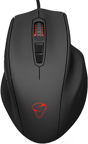 

Мышь Mionix Naos 3200 USB Black