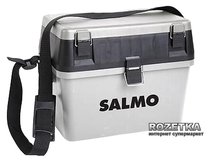

Зимний ящик Salmo пластиковый низкий (2070)