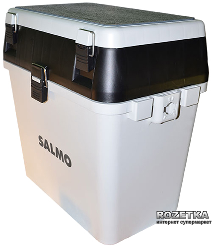 

Зимний ящик Salmo пластиковый высокий (2075)