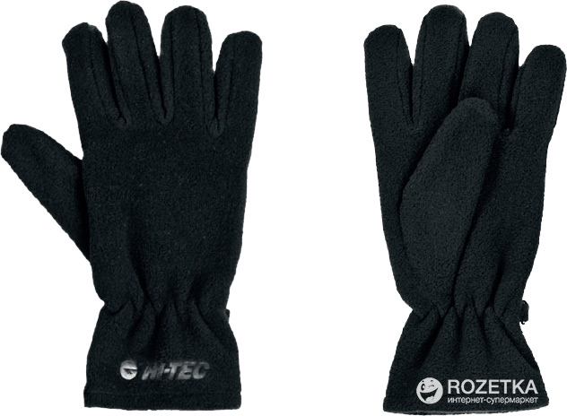 

Перчатки Hi-Tec Salmo-Black S-M