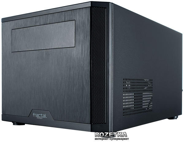 

Корпус Fractal Design Core 500 (FD-CA-CORE-500-BK)