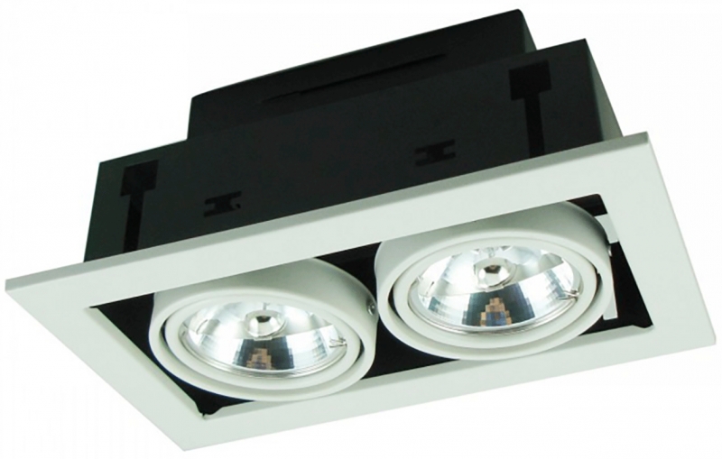 

Светильник точечный ARTE LAMP A5930PL-2WH