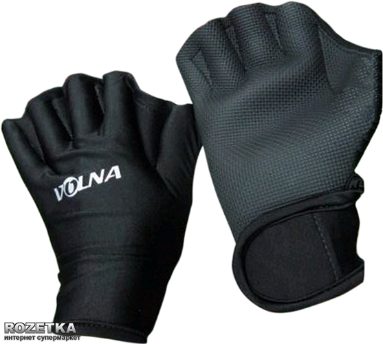 

Перчатки для бассейна Volna Aqua Gloves 9300-00 XXL (4820062000390)