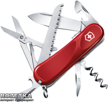 Акція на Швейцарский нож Victorinox Evolution S17 (2.3913.SE) від Rozetka UA