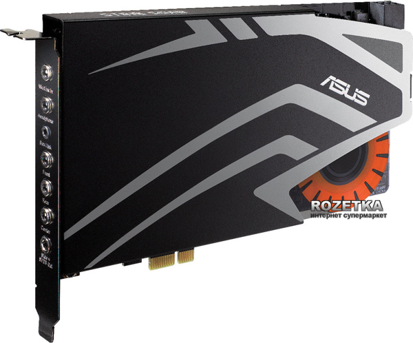 

Звукова карта Asus Strix Soar (90YB00J0-M1UA00)