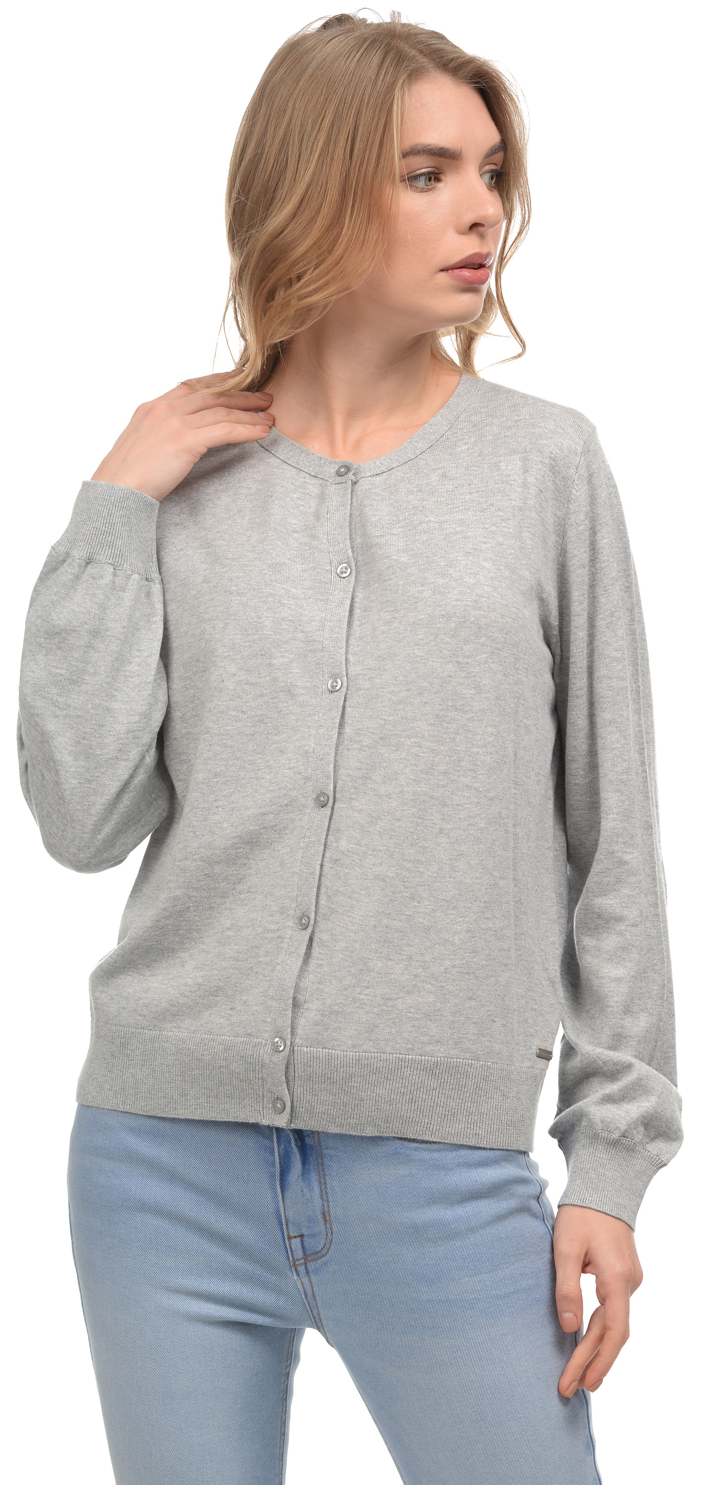 

Кардиган Tom Tailor tt03300365 M Серый