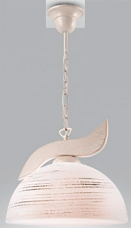 

Люстра LAMKUR LM-1.9 Bialy