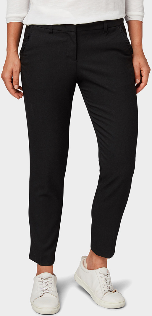 

Брюки Tom Tailor tt04400007 36/32 Черные
