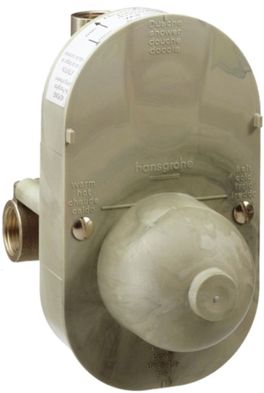 

Скрытая часть смесителя HANSGROHE Focus 31741180