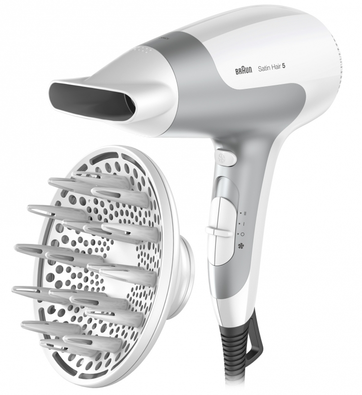 

Фен BRAUN HD 585