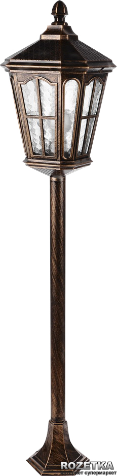 

Уличный столбик Brille GL-72 DL (L17-028)