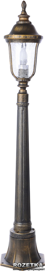 

Уличный столбик Brille GL-28 D BG (141249)
