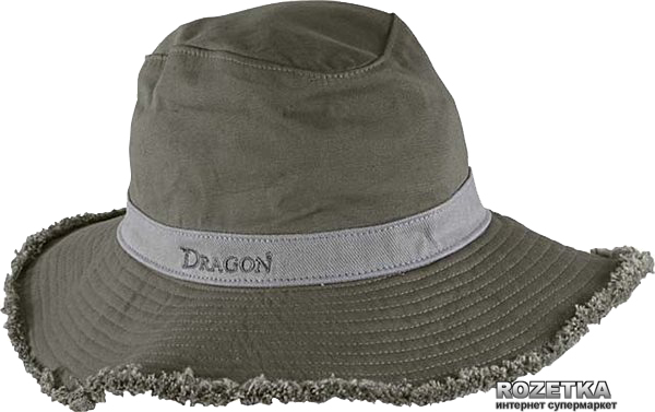 

Шляпа Dragon Классическая M Зеленая (TCH-90-062-01/M)