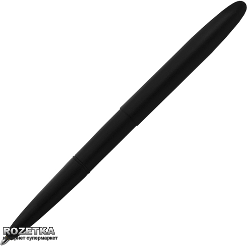 

Ручка шариковая Fisher Space Pen Bullet Черная 0.7 мм Черный корпус (747609844443)