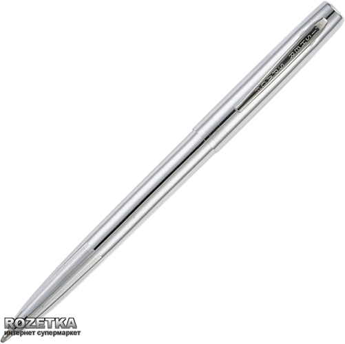 

Ручка шариковая Fisher Space Pen Cap-O-Matic Черная 0.7 мм Хромированный корпус (747609851243)