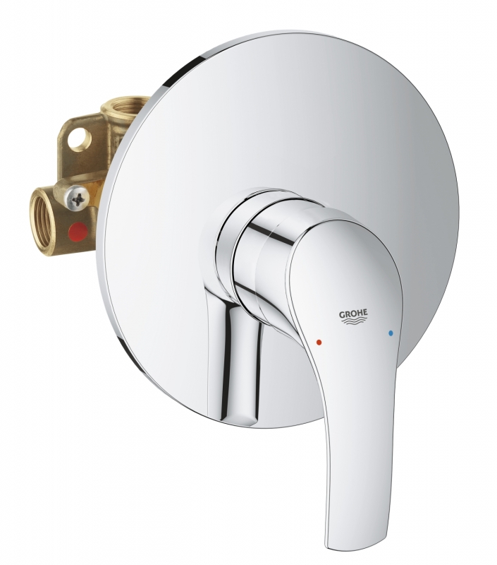 

Смеситель для душа GROHE Eurosmart 33556002