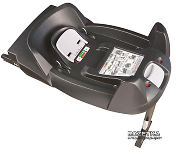

База к автокреслу BeSafe IZI Go с креплением Isofix Black (555001)