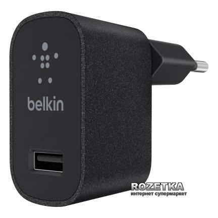 

Сетевое зарядное устройство Belkin Mixit Premium USB 2.4 A Black