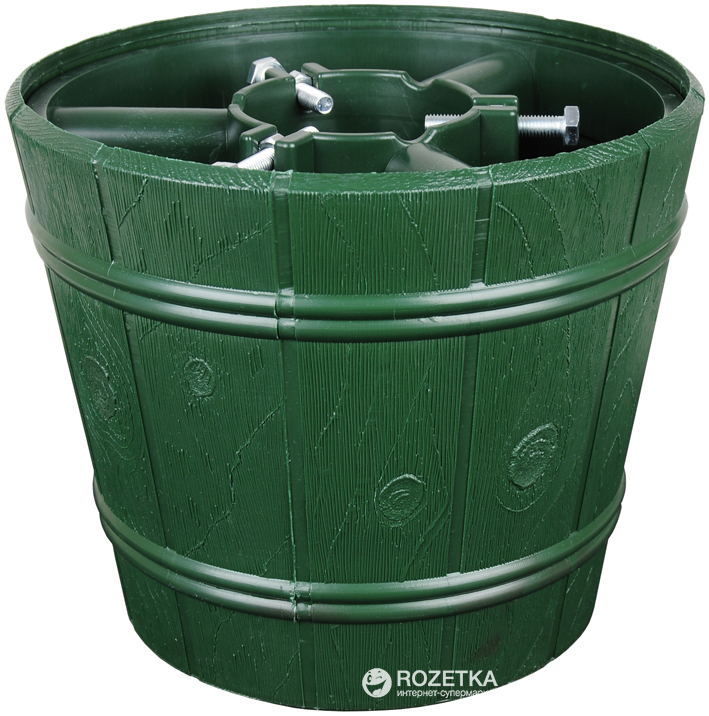 

Стойка для елки Form-Plastic Ведро 25.5 см Зеленая (5907474317946)