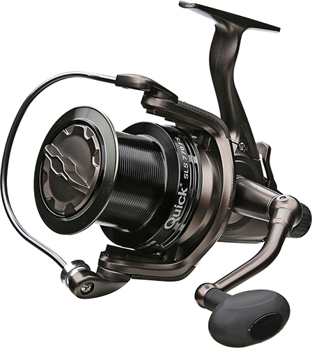 

Катушка DAM Quick SLS 570FS (1349570)