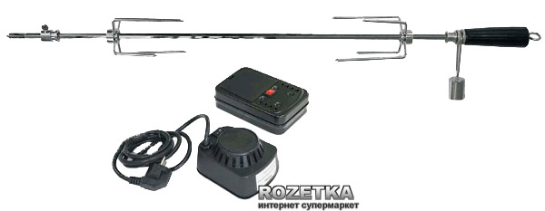 

Электровертел Enders к грилю Kansas 4 SIK Profi Turbo (7976)