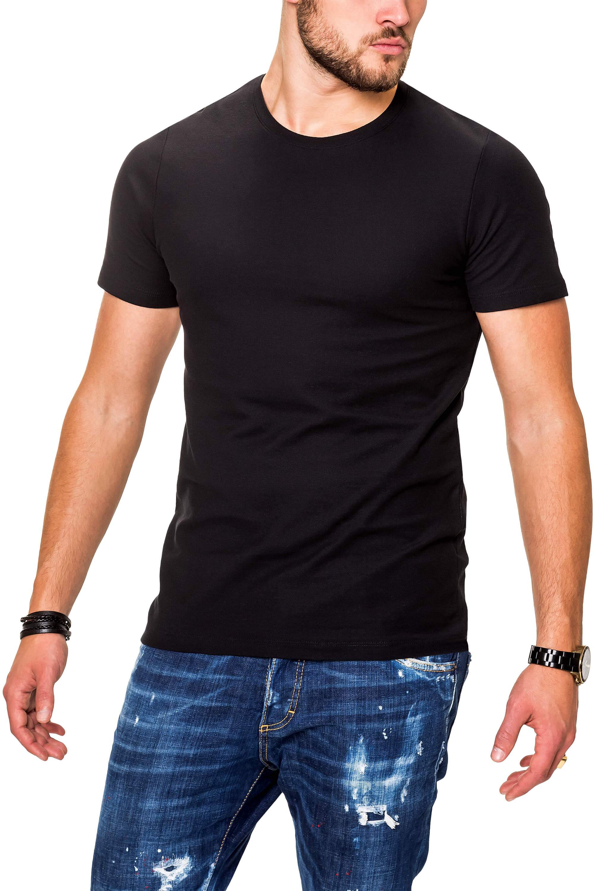 

Футболка Jack & Jones Black M черный