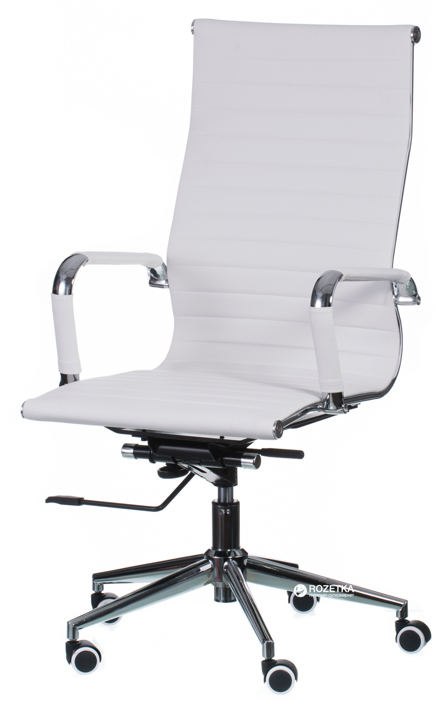 

Кресло Special4You Solano artleather white