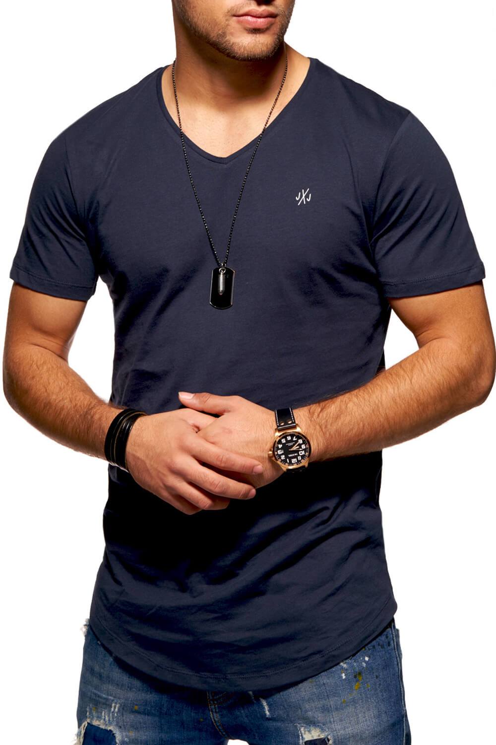 

Футболка Jack & Jones Total Eclipse  темно-синий, Футболка Jack & Jones Total Eclipse M темно-синий