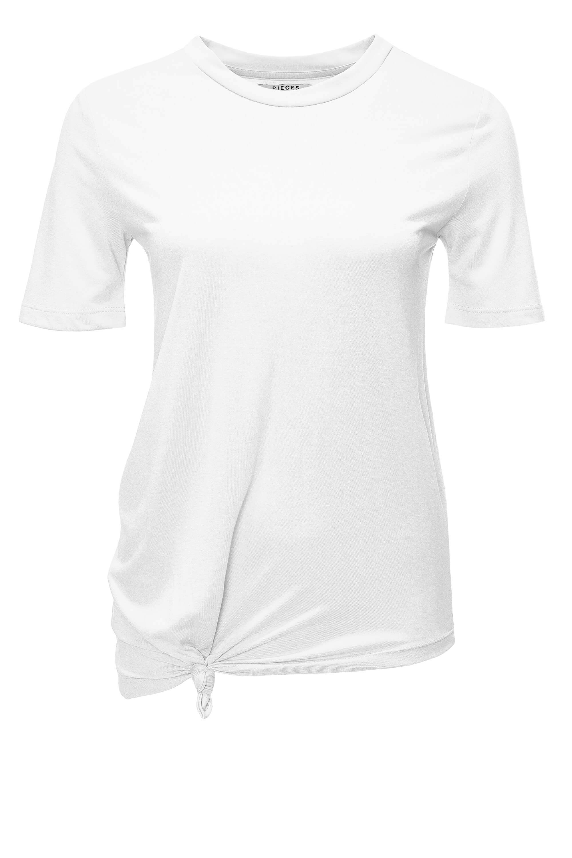 

Футболка Pieces Bright White XS белый