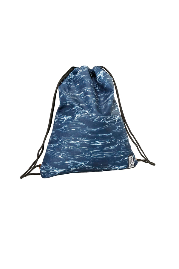 

Рюкзак The Pack Society Blue One Size синий
