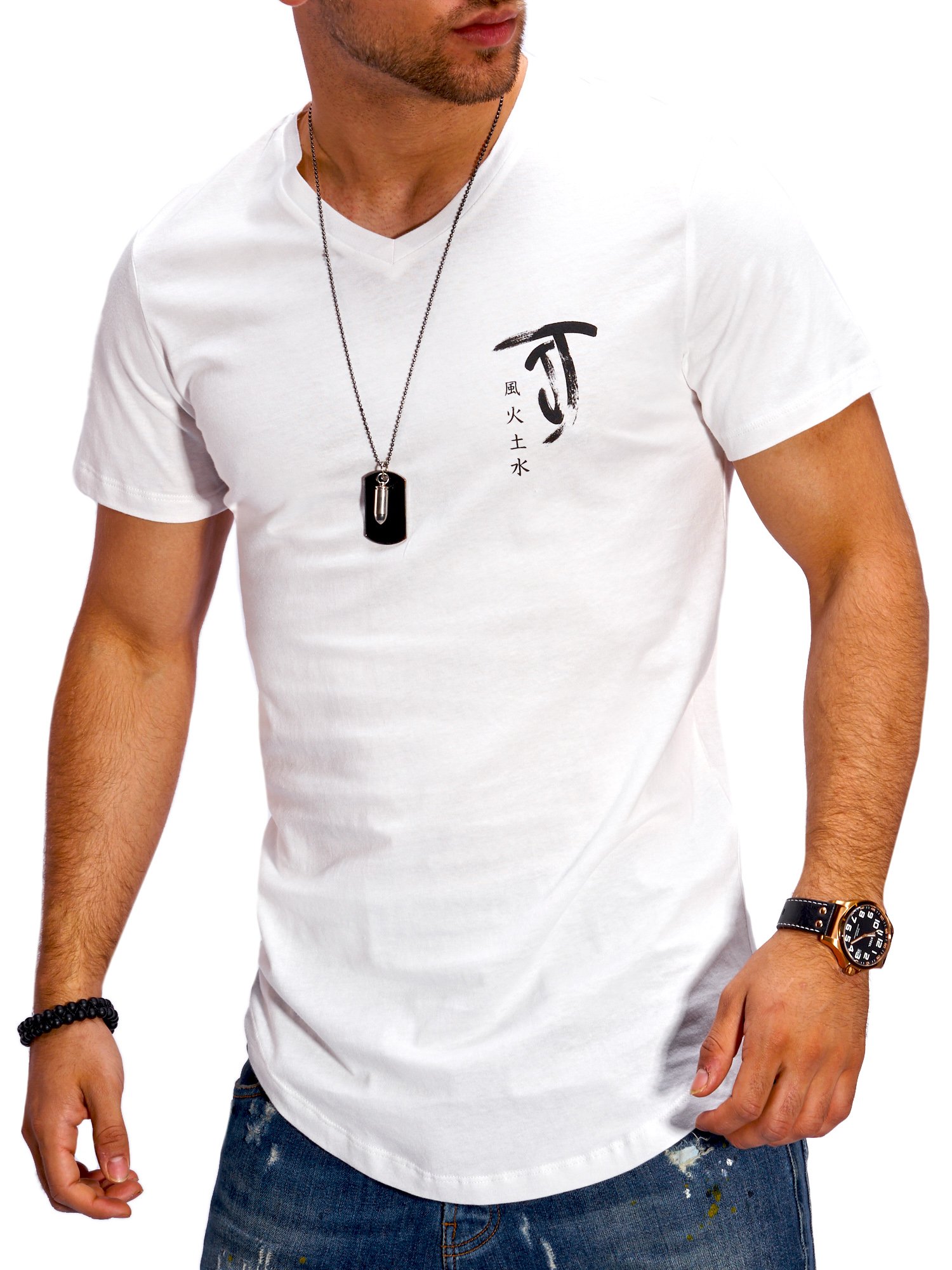

Футболка Jack & Jones Cloud Dancer M белый