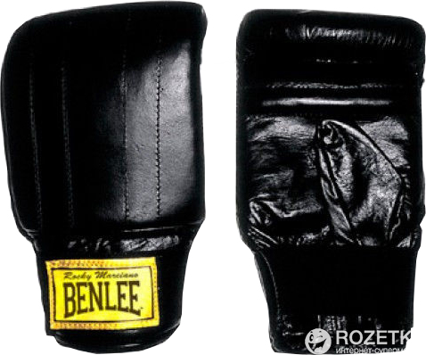 

Снарядные перчатки Benlee Belmont 195032/1000 XL Черные (195032 (blk) XL)