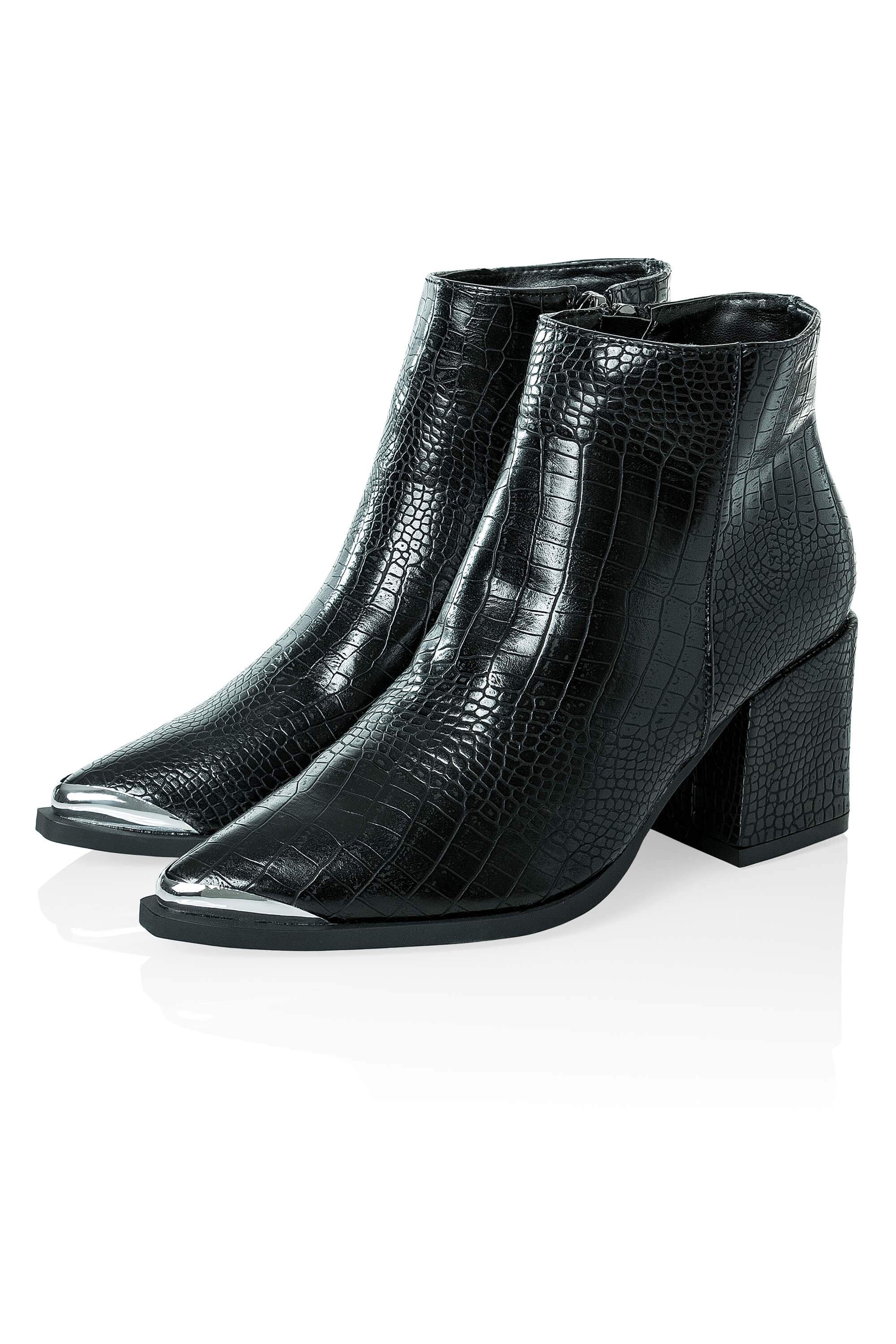 

Ботильоны Hailys Black 36 черный