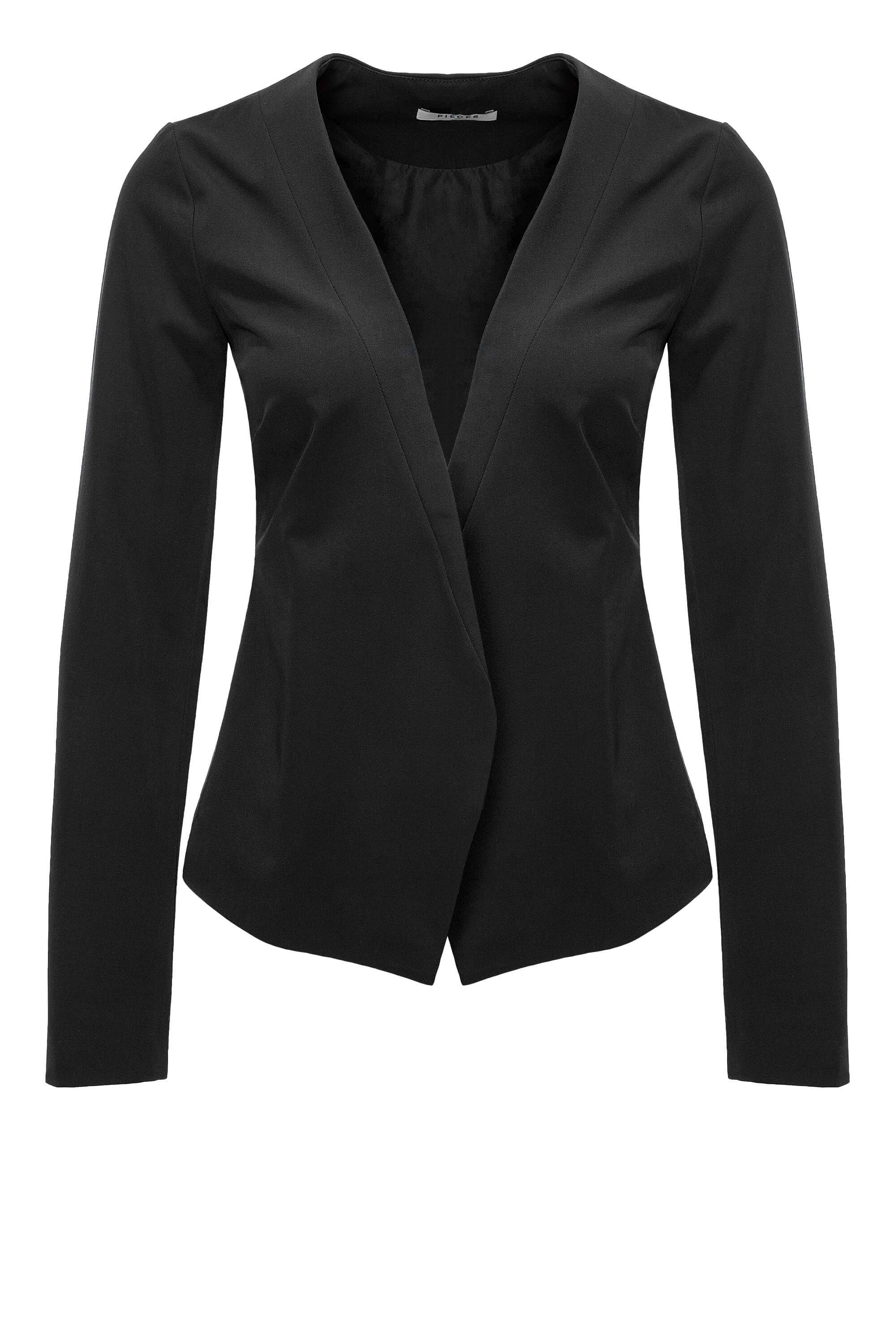 

Жакет Pieces Black XS черный