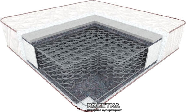 

Матрас YeSon Гермес Hard YGRH160200 160х200 см