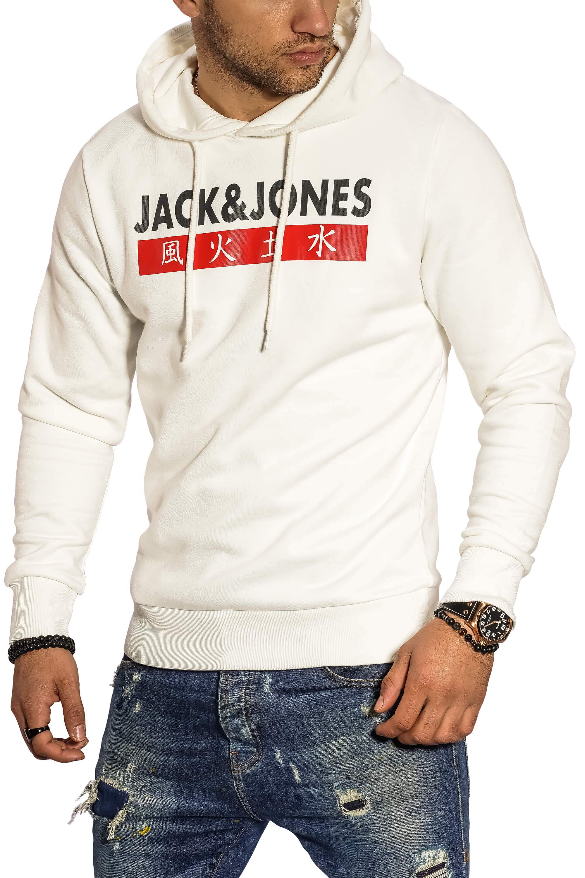 

Худи Jack & Jones Cloud Dancer XXL белый