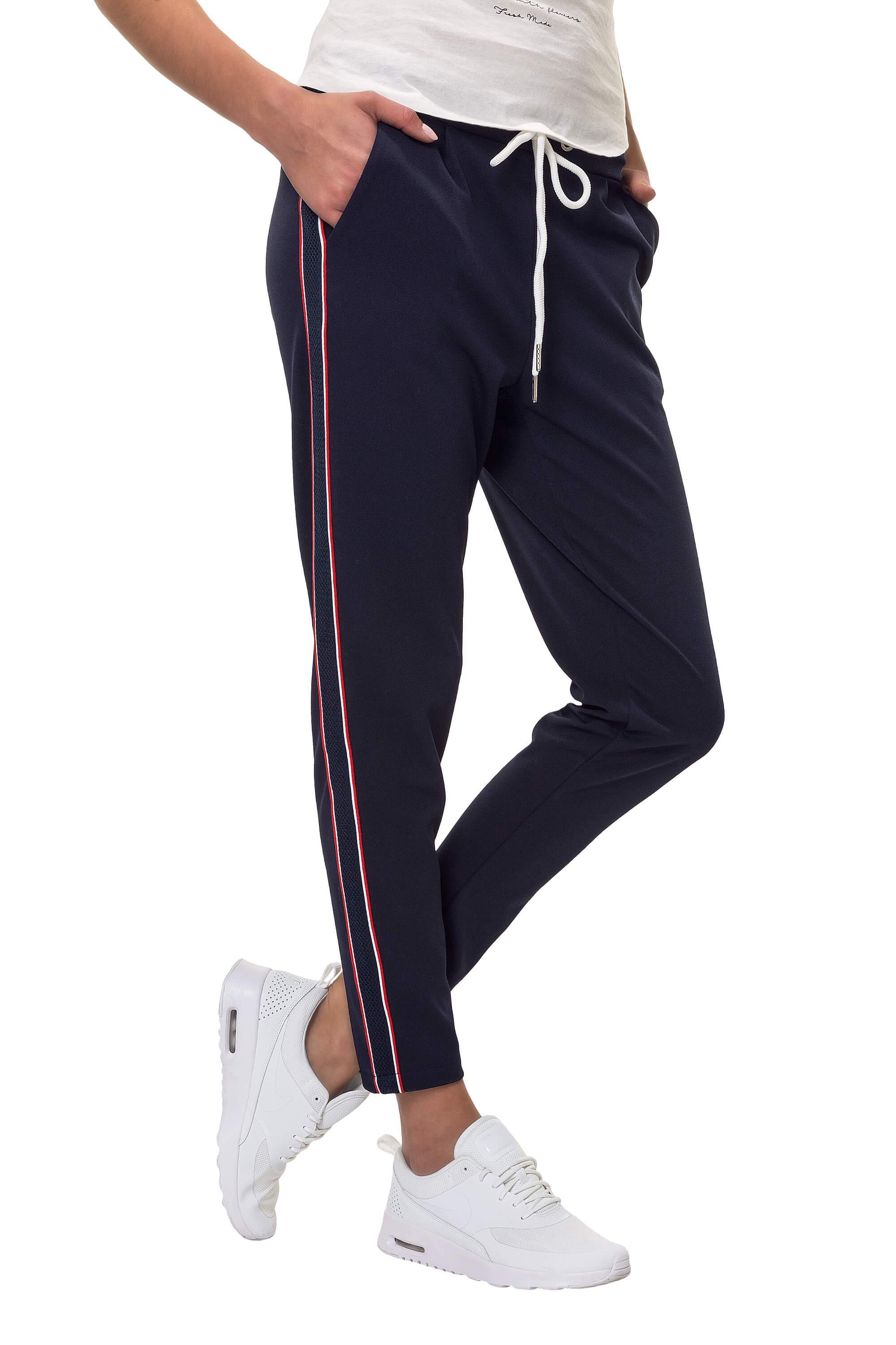 

Спортивные штаны Hachiro Navy/Style 3 XS темно-синий