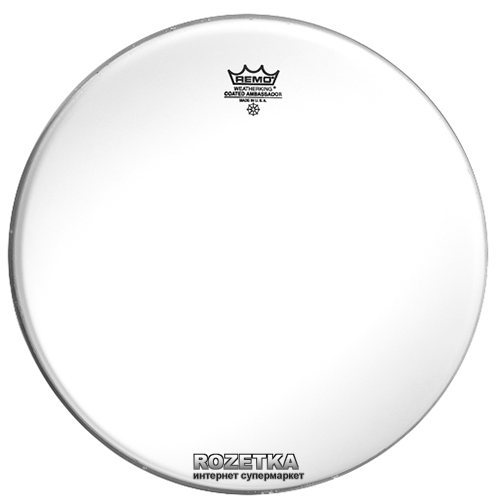 

Пластик Remo Ambassador Coated 16" (BA-0116-00)