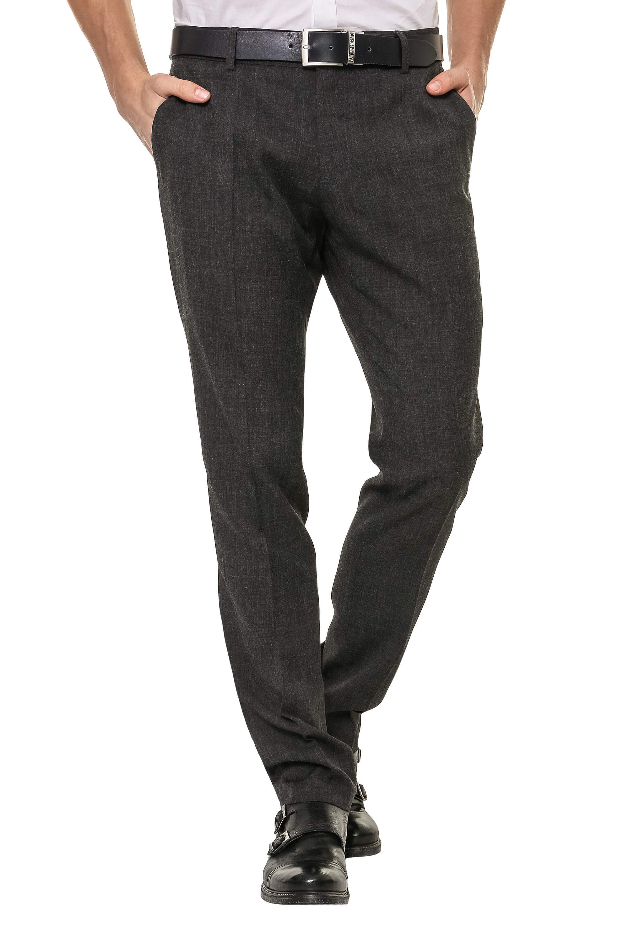 

Брюки Antony Morato Dark Melange Grey (Col. 9004) 48 темно-серый