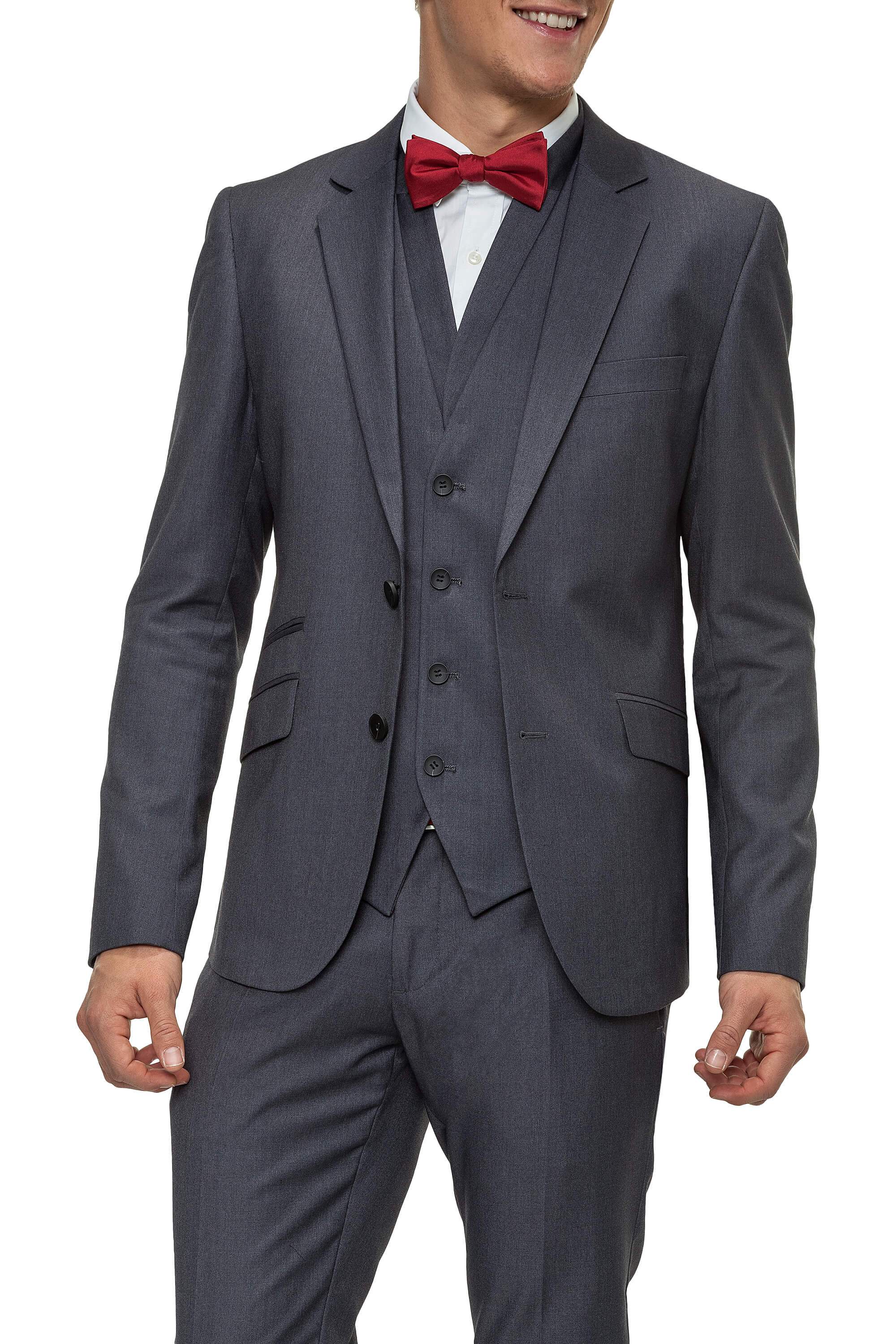 

Пиджак Antony Morato Dark Melange Grey (Col. 9004) 50 темно-серый