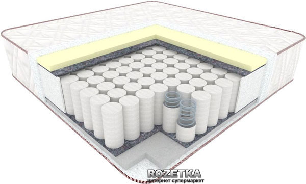

Матрас YeSon Корсика YKRS140200 140х200 см