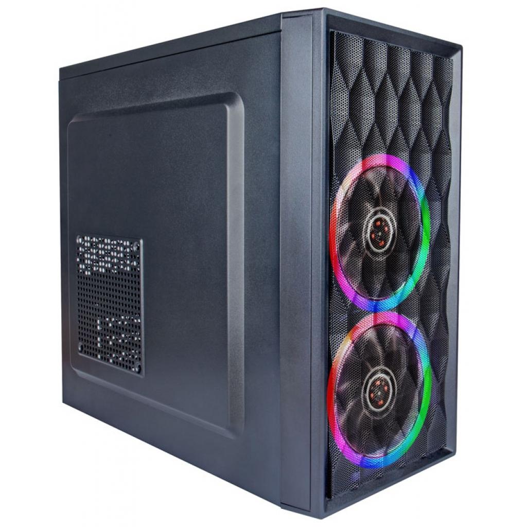 

Корпус 1stPlayer D8-M-R1 Color LED