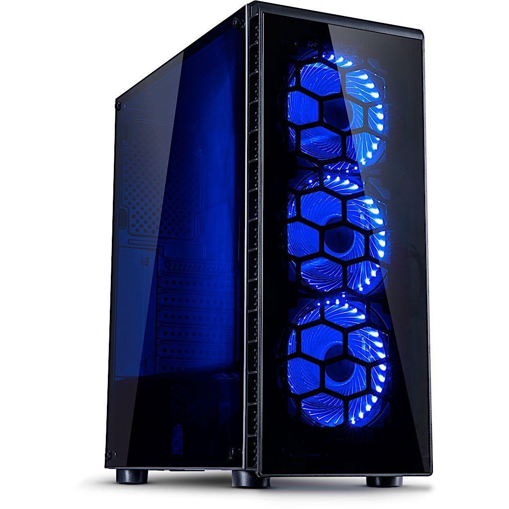 

Корпус Inter-Tech CXC2